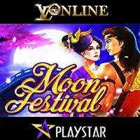 slot Moon Festival PlayStar